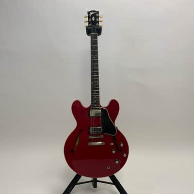 Gibson ES-335 Dot 2003 Memphis cherry image 19