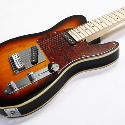 Agile Texan 3TS Alder image 4