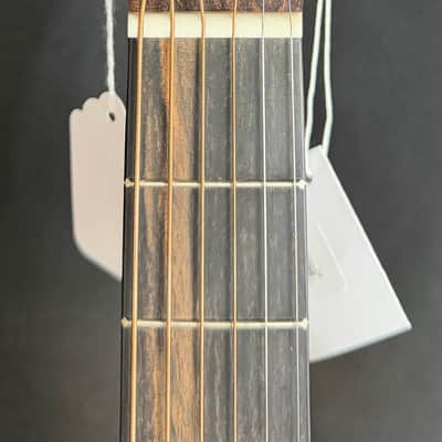 Martin D-10E Retro Dreadnought Acoustic-Electric Guitar Vintage Natural w/ Soft Case (430) image 9