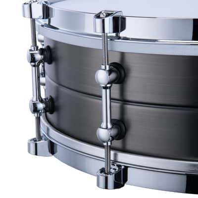 Majestic Opus One Konzert Snare 14x4 image 4