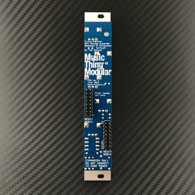 Music Thing Modular Volts Turing Machine Expander Aluminium 4hp Eurorack Module image 5