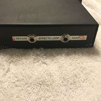 Alembic F-1X Bass Preamp image 7