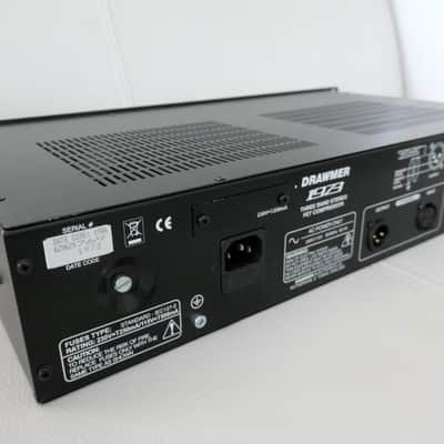 Immagine Drawmer 1973 - Multiband Compressor - 6