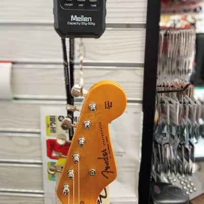 Fender 70th Anniversary American Vintage II '54 Stratocaster 2024 - 2-Color Sunburst image 10
