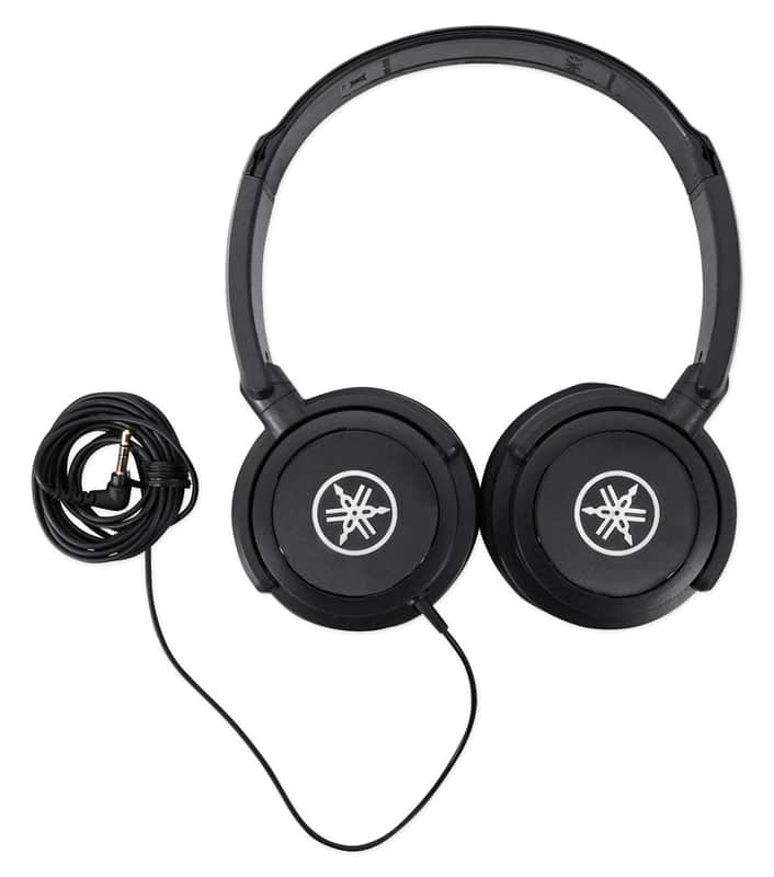 Yamaha HPH-100 Closed-Back Headphones image 1