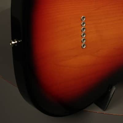 2019 Fender American Original 70's Telecaster Custom 3-Tone Sunburst image 14