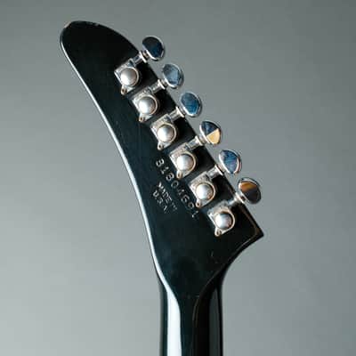 1984 Gibson Explorer III Black image 9