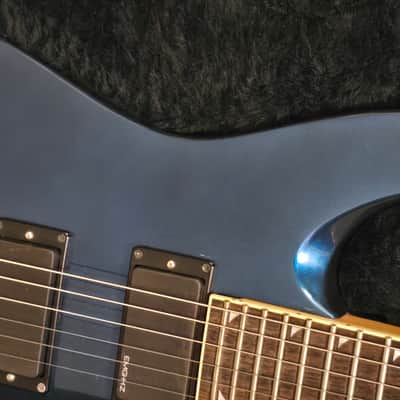 Jackson DKMGT 1997 - Cobalt Blue - Made in Japan image 13