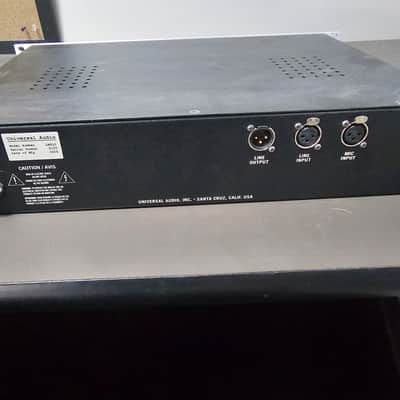 Universal Audio LA-610 Tube Channel Strip 2000s - Gray / Black image 6