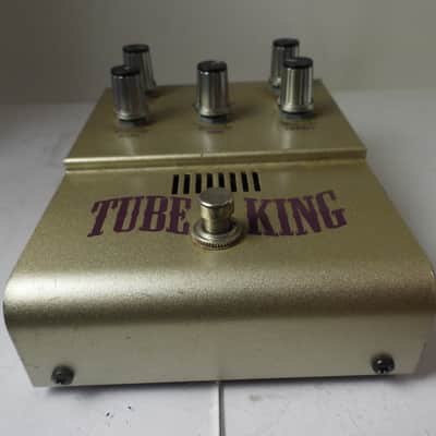 Original Ibanez TK999 Tube King Overdrive Effects Pedal Made in Japan image 2