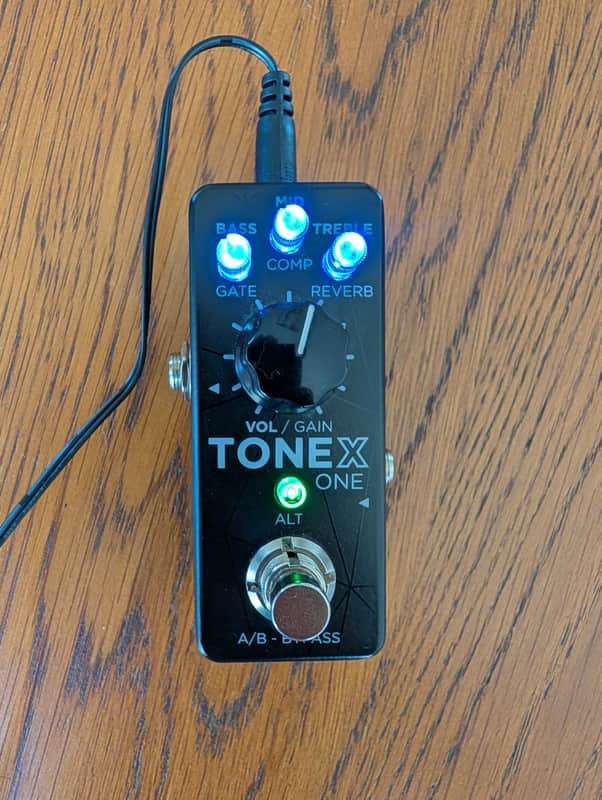 IK Multimedia ToneX One