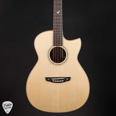 2023 - Goodall Grand Concert Cutaway - Adirondack Spruce & Nicaraguan Rosewood image 2