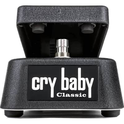 Dunlop Crybaby Classic Fasel Wah image 1
