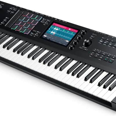 Akai MPC Key 61 - Open Box – Like New / Mint, Used Once, Original Box & Packaging, Software Transfer Supported image 2