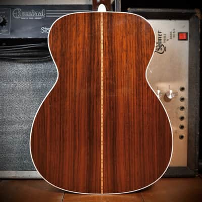 Martin 000-28 Standard Natural 1991 image 4