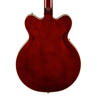 Used Gretsch G2622LH Streamliner Center Block DC Left-Handed - Gunmetal image 7