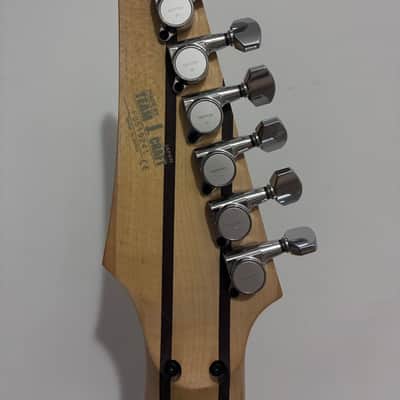 Ibanez UV777P-BK Steve Vai Signature Universe UPGRADED!! image 5