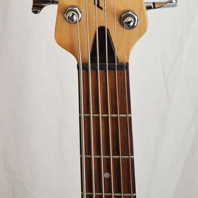 Peavey Axcelerator 6-string Bass image 10