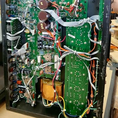 Sunn 300T Bass Amplifier Head image 8