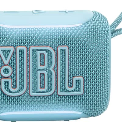 JBL Go 5 Portable Bluetooth Speaker - Turquoise image 2