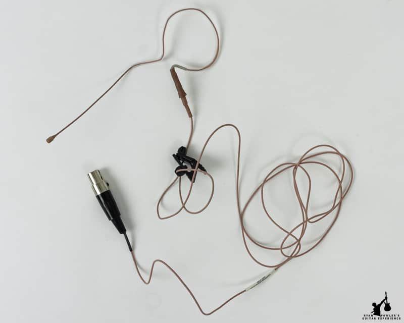 Used Countryman E6 Headset Mic image 1