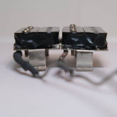 Immagine 1980s Vintage Gibson PAT. NO. 2,737,842 Humbucker Set | Green Coil Wire | ~7.75k - 6