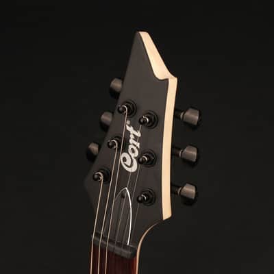 Cort KX100-MA | Solid Body Electric Guitar, Metallic Ash. New with Full Warranty! image 5