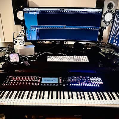 Roland Fantom 8 EX (Fully Upgraded + Account Transfer) – 2024 Model image 2
