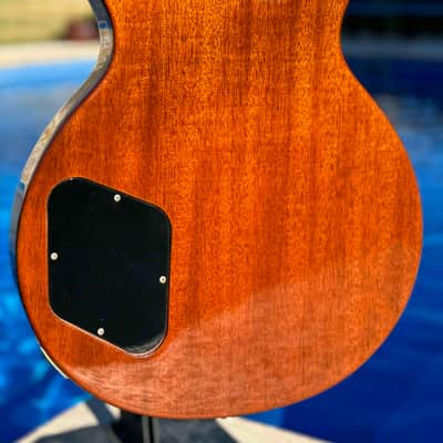 Gibson Les Paul Classic Plus 1991 - 1997 - Honey Burst image 6