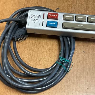 TEAC RC -Remot control unit image 10