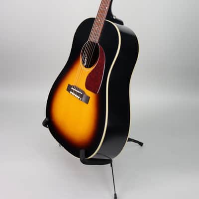 Epiphone Inspired by Gibson J-45 Vintage Sunburst image 9