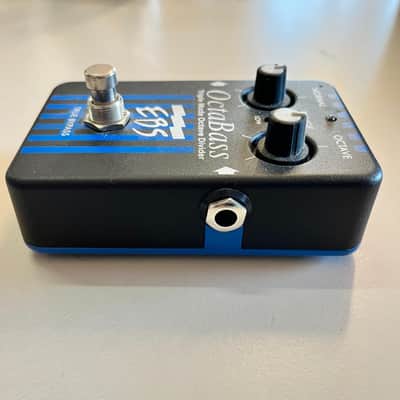 EBS OctaBass Triple Mode Octave Divider image 4