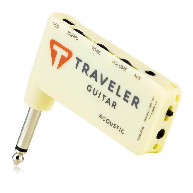 Traveler Guitar – Acoustic Headphone Amp #TGA-1A image 1