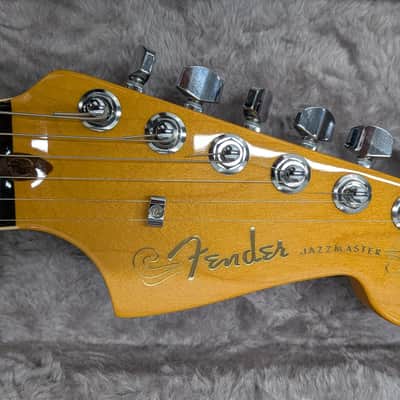 Fender American Ultra Jazzmaster 2021 image 4