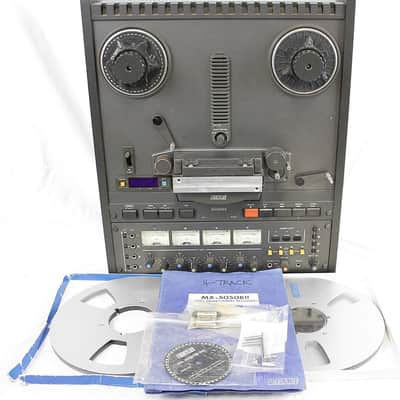 Otari MX-5050-BQ-II 4 Multi-track Recorder 1/4" Tape Reel to Reel image 1