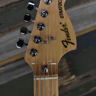 Fender ST-72 Stratocaster Reissue MIJ - 2015 - Vintage White image 3