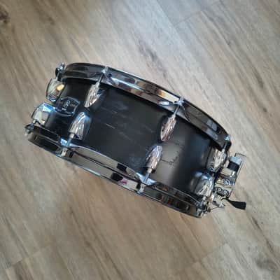 Yamaha Rullante Live Custom Black 14x5.5 2013 - Black image 3
