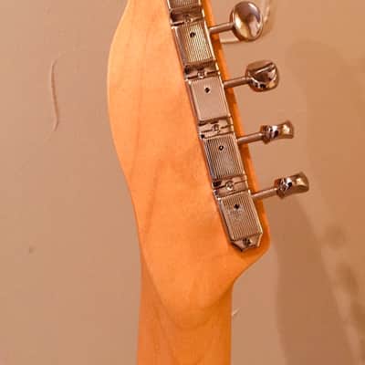 Harley Benton TE-52 NA Tele 2021 Natural image 24