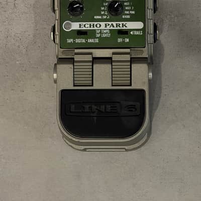 Line 6 ToneCore Echo Park Delay | Reverb UK