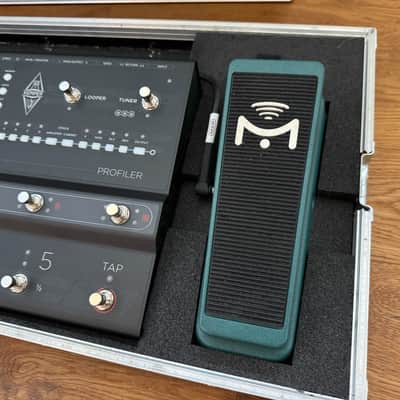 Immagine Kemper Amps  MK2 Stage + expression pedal + case - 3