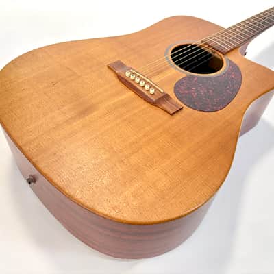 Martin DCX1E Natural 2005 image 4