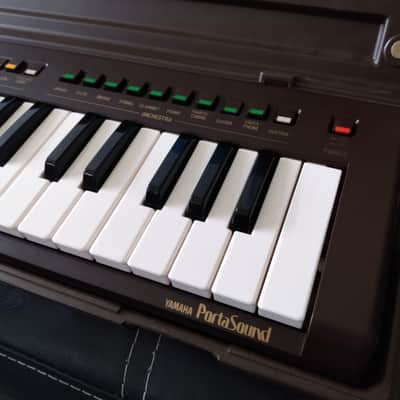 LAST PRICE YAMAHA PS-3 PortaSound keyboard 1980s analog vintage image 6