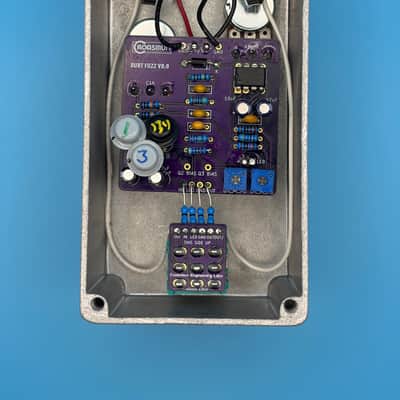 Croasmun Engineering Labs Burt Fuzz image 2