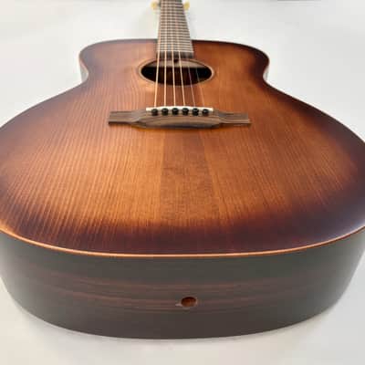 Martin 000-16 Streetmaster 2024 Mahogany Burst image 5