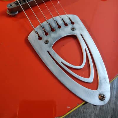 Mojentale Custom Guitars TeleJet image 11