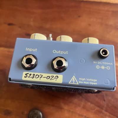 Kingsley Squire Hand Wired Valve Pre Amp image 2