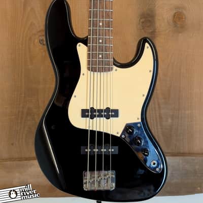Squier Affinity Jazz Bass Black - Used