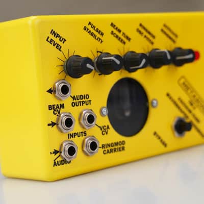 Metasonix TM-1 Vacuum Tube Waveshaper / Ring Mod Effects Pedal #58778 image 12