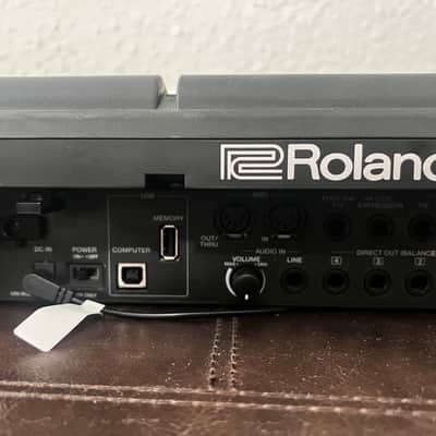 Roland SPD-SX Pro 9-Zone Digital Percussion Sampling Pad 2022 - Present - Black image 5