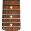 Fender Classic Player Jazzmaster Neck, 21 Med Jumbo Frets, Pau Ferro, C Shape